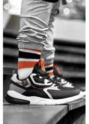 Dark Seer Black White Ice Unisex Sneaker