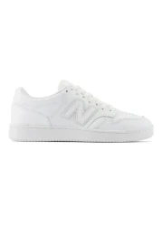 New Balance Lifestyle Unisex White Sneaker Bb480L3W