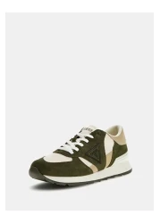 Guess Fano Men's Leather Sneakers