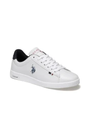 U.S. Polo Assn. Uus Polo Assn Franco 1fx White Men's Sneaker Shoes 100910268 St01675