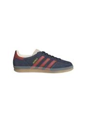adidas Gazelle X London Liberty Unisex Blue Sports Shoes