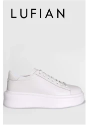 Lufian 111230234 Gage Casual White Men's Sneakers