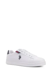 U.S. Polo Assn. Men's Faux Leather Sneakers COSTA 4FX St1666