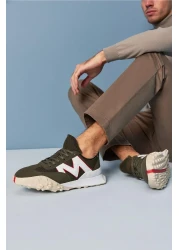 Yaya by Hotiç Khaki Yaya Men's Sports Shoes