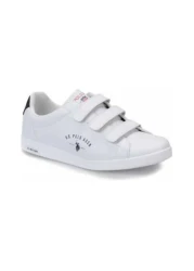 U.S. Polo Assn. SINGER White Men's Sneaker Shoes 100374063