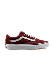 Vans Red Unisex Old Skool Shoes - Vn0A38G15U71