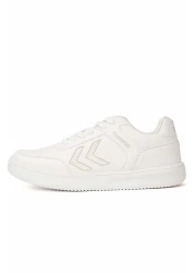 hummel Unisex Sneakers ACCESS PU Unisex Sneaker Shoes900325-9001-2WHITE