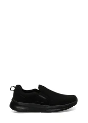 Kinetix Molt 4Fx Black Men's Slip on