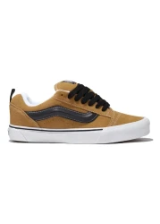 Vans Knu Skool Men's Brown Sports Shoes & Sneakers