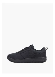 GAP GAP Men's Logo Embossed Sneakers with Lace-Up Closure - BOSTON III