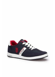U.S. Polo Assn. KARES Navy Blue Men's Sneaker Shoes 100248496