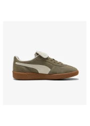 Puma Palermo Premium Suede Men's Cream Sports Shoes