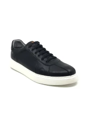 Luis Figo Genuine Leather Orthopedic Men's Comfortable Daily Large Size Sneaker Shoes 45-50