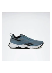 Reebok 100074492 Nfx Trainer - Men's Blue White Sneakers