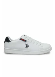 U.S. Polo Assn. U.S. Polo Assn. Costa Unisex Sneaker Shoes 101501686 White