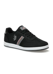 U.S. Polo Assn. U.S. Polo Assn3m Kares 3fx Men's Sports Shoes Black 40-45 Black