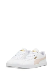 Puma Puma Club Ii Sl-Light White and Rose Pants