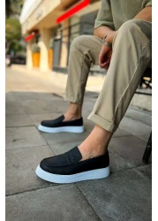 Chekich Kömen Ch421 Cbt Bandera - Men's Black Shoes