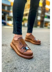 Chekich Verona Men's Shoes - Ch297 Crt Tan