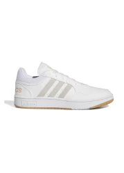 adidas Hoops 3.0 If2634 Unisex White Casual Shoes