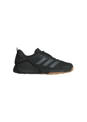 adidas حذاء المشي للرجال باللون الأسود من Dropset 3 Trainer - IH8292