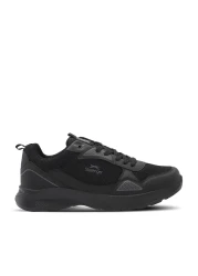Slazenger Gaın Ga Sneaker Men's Shoes Black / Dark Gray