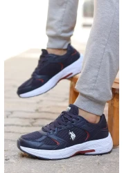 U.S. Polo Assn. Comfort Comfortable Sole Casual Men's Sneakers Sports Shoes