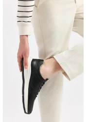 Yaya by Hotiç Men's Sneakers 02Ayy 308600 A100 - Black