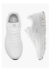 Lee Cooper Lee Cooper Men's Logo Detail Sneakers with Lace-Up Closure