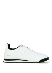 Hammer Jack Pico White Black Men's Sneakers - Large Size