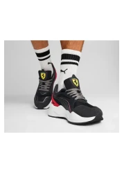 Puma Ferrari Rs-X T Casual Shoes Sneaker Black