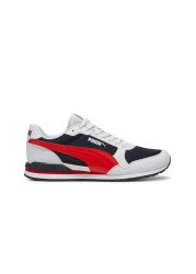 Puma St Runner V3 Mesh - Men's Gray Casual Shoes