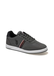U.S. Polo Assn. Gray sneaker