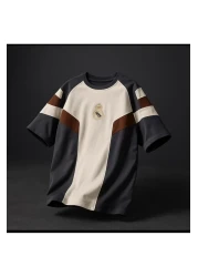 KUN SPORTSWEAR Vintage Retro Nostalgia T_Shi̇rt Oversize Unisex