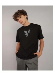 American Eagle AE Logo Graphic T-Shirt