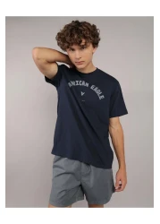 American Eagle AE Logo Graphic T-Shirt