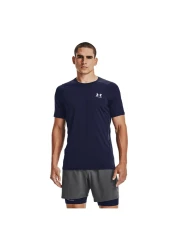 Under Armour Heatgear للرجال ® درع جاهز بأكمام قصيرة 1361683 -410