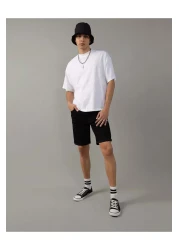 American Eagle AE Oversized Crewneck T-Shirt