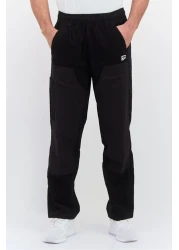 Puma Men Sportswear Fit Outdoor Pants, Black