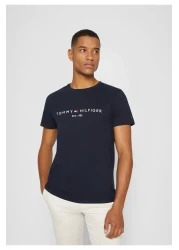 Tommy Hilfiger Sport _Tommyhilfiger Men's Organic Cotton T-Shirt