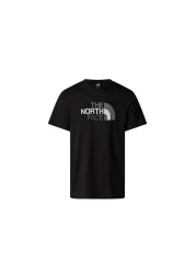 The North Face تي شيرت رجالي M Ss Easy NF0A8A6CJK31