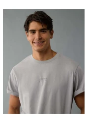 American Eagle Ae Maui Short Sleeve Graphic T-shirt