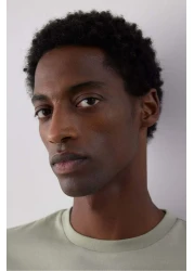 H&M Cotton T-shirt Regular Fit