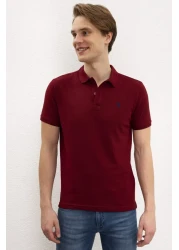 U.S. Polo Assn. Red Men's T-Shirt