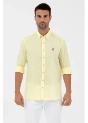 U.S. Polo Assn. Base. Polo Men's Comfort Fit Sports Shirt Enzo G081gl004.000.1570537