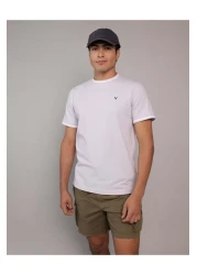 American Eagle AE Solid Pique T-Shirt