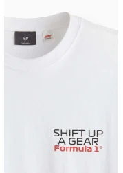 H&M Relaxed Fit T-shirt