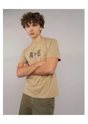 American Eagle AE Logo Graphic T-Shirt