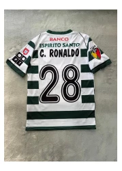 formenza تي شيرت سبورتينج رونالدو 28 الحنين