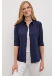 U.S. Polo Assn. Women's Shirt G082gl004.000.1177173